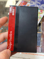 Ninja Garden (SEGA Master System SMS, Video Games) **COMPLETE** - Bitz & Buttons