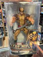 Wolverine -Deluxe Icon Series- (Marvel Legends, Hasbro) **SEALED**