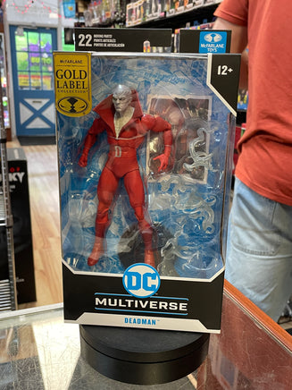Rebirth Deadman (DC Multiverse, McFarlane) *SEALED* - Bitz & Buttons