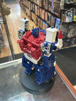 Ultra Magnus Leader Class (Transformers Generations WFC Kingdom, Hasbro) COMPLETE