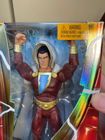Shazam! SDCC Signature Collection (DC Universe Classics Mattel) OPEN BOX - Bitz & Buttons