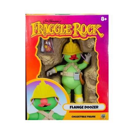Flange Doozer (Fraggle Rock, Boss Fight Studio) - Bitz & Buttons
