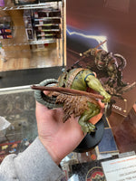 Slithe BDS Art Scale 1/10 (Thundercats, Iron Studios) NEW/OPEN BOX - Bitz & Buttons