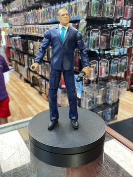 Corporate Kane BAF (WWE Elite, Mattel) COMPLETE - Bitz & Buttons