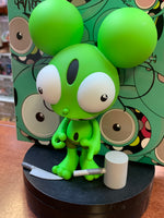 Green Space Monkey 49/100 (James Marshall Big Shot Works) NEW - Bitz & Buttons