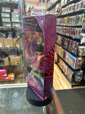 Halloween Witch Barbie #CCP44 (Barbie, Mattel) **SEALED** - Bitz & Buttons