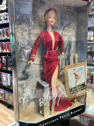 Marilyn -Gentleman Prefer Blondes- #17452 (Vintage Barbie,Mattel) **SEALED** - Bitz & Buttons