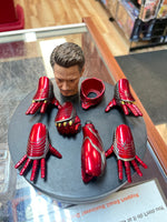 Iron Man Mark LXXXV MMS528 (Marvel, Hot Toys) **COMPLETE** - Bitz & Buttons