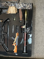 Rambo 3 1/4 Scale (Rambo, Enterbay)