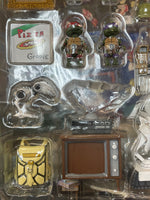 TMNT Baby Turtles Accessory Set (NECA, TMNT Teenage Ninja Turtles) OPEN/COMPLETE - Bitz & Buttons