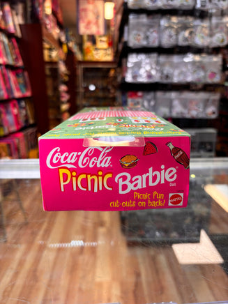 Barbie Coca-Cola Picnic #19626 (Vintage Barbie, Mattel) **SEALED** - Bitz & Buttons