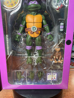 Donatello Pizza Club (Teenage Ninja Turtles, TMNT, Neca) SEALED - Bitz & Buttons