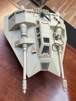 Rebel Armored Snowspeeder 1980 (Vintage Star Wars ESB, Kenner)**COMPLETE** - Bitz & Buttons