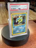 Gyarados Holo 6/102 (Pokemon, Wizard) **PSA 6**