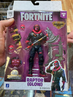 Raptor Glow (Fortnite, Epic Games, Jazwares) SEALED