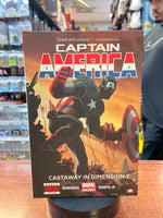 Captain America -Remender- HardCover Volume 1-5 (Marvel, Comics)