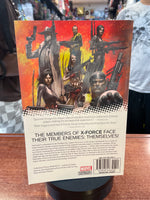 X-Force -Spurrier- TPB Vol 1-3 (Marvel, Comics)