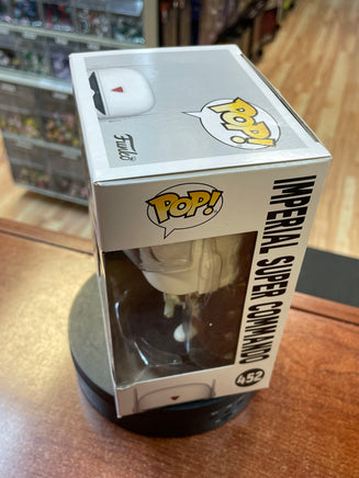 Imperial Super Commando #452 (Funko Pop, Star Wars) - Bitz & Buttons