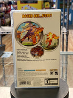 Street Fighter Alpha 3 Max (Sony Playstation PSP, Video Games) **TESTED*