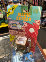Magic Screen (Vintage Pee-Wee’s Playhouse, Matchbox)