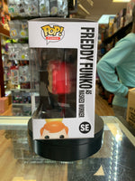 Freddy as Masked Worker LE 4,000 (Funko Pop, Freddy Funko)