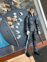 Hajime Saito (Bandai Tamashii SH Figuarts, Rurouni Kenshin) COMPLETE