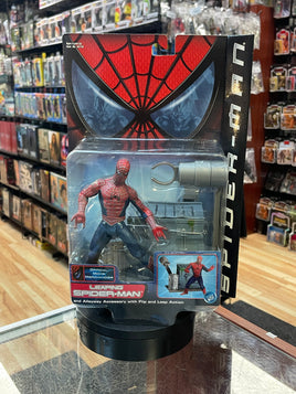 Leaping Spider-Man Series 2 (Vintage Spider-Man, Toy Biz) SEALED