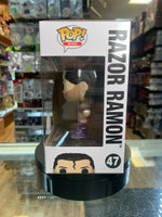 Razor Ramon Purple #47 (Funko Pop, WWE)