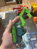 Transformers Build Team (Robots In Disguise, Heavyload, Hightower, Wedge, Grimlock) COMPLETE SET - Bitz & Buttons