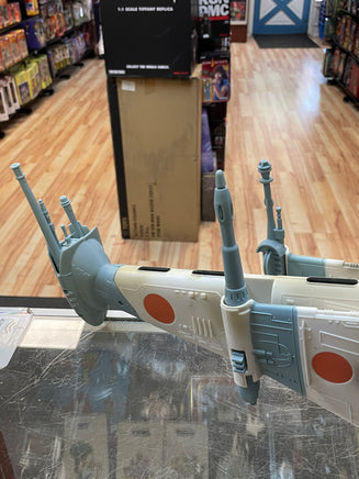 B-Wing Fighter 2001 (Vintage Star Wars, Hasbro) Complete - Bitz & Buttons