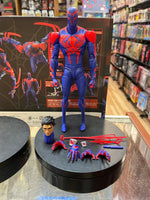 Spider-Man 2099 -Across the Spiderverse- (Marvel, Bandai SH Figuarts) **COMPLETE**