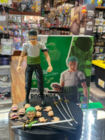 Roronoa Zoro -Romance Dawn- (Bandai SH Figuarts , One Piece) **USED**