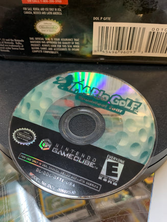 Mario Golf Toadstool Tour (Nintendo Gamecube, Video Game)**TESTED** - Bitz & Buttons