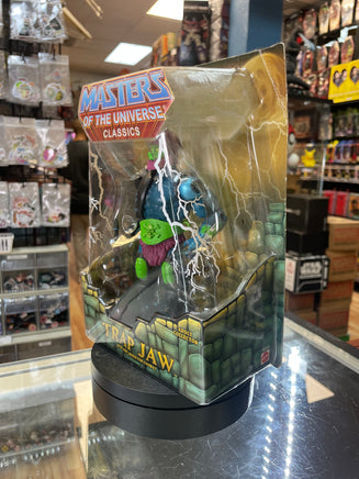 Trap Jaw (MOTU Classics, Mattel) **SEALED** - Bitz & Buttons