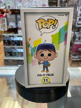 Fix It Felix #11 (Funko Pop, Disney Wreck it Ralph) - Bitz & Buttons