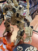 Bonecrusher MPM-14 (Transformers Masterpiece, Takara Tomy) INCOMPLETE