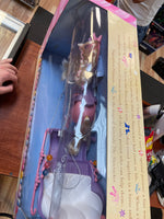 Marzipan & The Candy Sleigh #50309 (Barbie In The Nutcracker, Mattel) SEALED - Bitz & Buttons