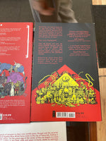 Head Looper Vol 1-3 TPB (Image, Comics)
