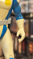 Walter Doc Hartford (Galaxy Rangers, Vintage Galoob) With Accessories - Bitz & Buttons