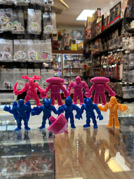 Muscle Lot of 10 Bag J (Vintage Muscle Men, Mattel) - Bitz & Buttons