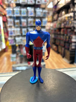The Atom 4" (Justice League Unlimited, Mattel)