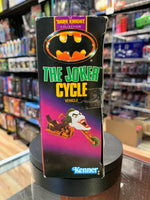 Joker Cycle (Vintage Batman, Kenner) **New Open Box**