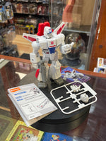 Jetfire Darkest Hour (Transformers Galaxy Version, Blokees) BUILT