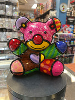 Fun Bear #1902 (Enesco, Britto) NEW OPEN - Bitz & Buttons