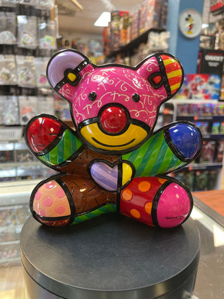 Fun Bear #1902 (Enesco, Britto) NEW OPEN - Bitz & Buttons