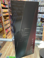 The Amazing Spider-Man Deluxe Version MMS772 (Hot Toys, Marvel Spider-Man) COMPLETE