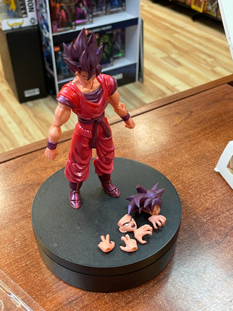 Son Goku Kaioken (SH Figuarts Tamashi Nations, Dragon Ball) - Bitz & Buttons
