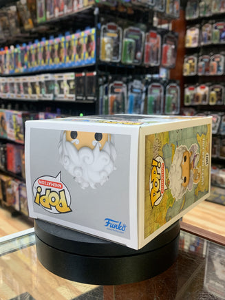 Luffy Gear Five #1607 (Funko, One Piece) - Bitz & Buttons