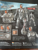 Justice League Cyborg 063 (DC Comics, Mafex) SEALED