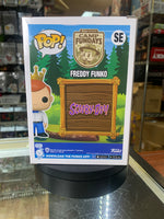 Freddy as Shaggy LE 4500 (Funko Pop, Freddy Funko)